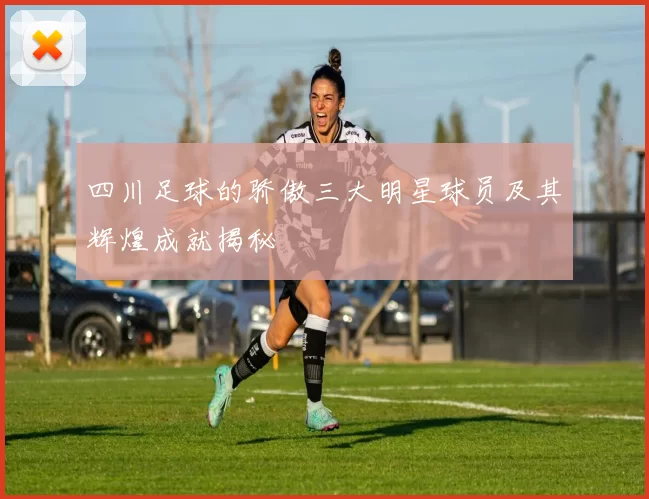 四川足球的骄傲三大明星球员及其辉煌成就揭秘