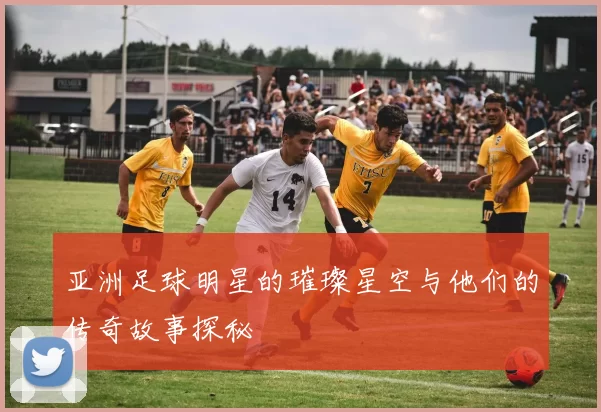 亚洲足球明星的璀璨星空与他们的传奇故事探秘