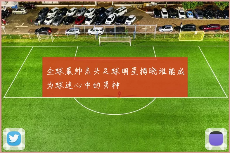 全球最帅光头足球明星揭晓谁能成为球迷心中的男神