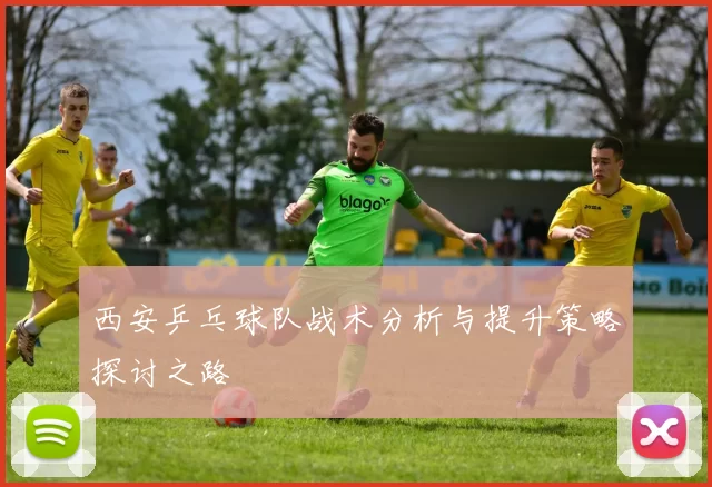 西安乒乓球队战术分析与提升策略探讨之路
