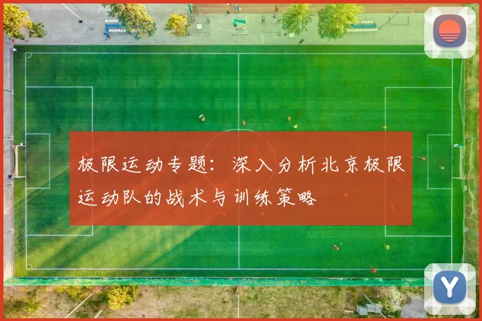 极限运动专题：深入分析北京极限运动队的战术与训练策略