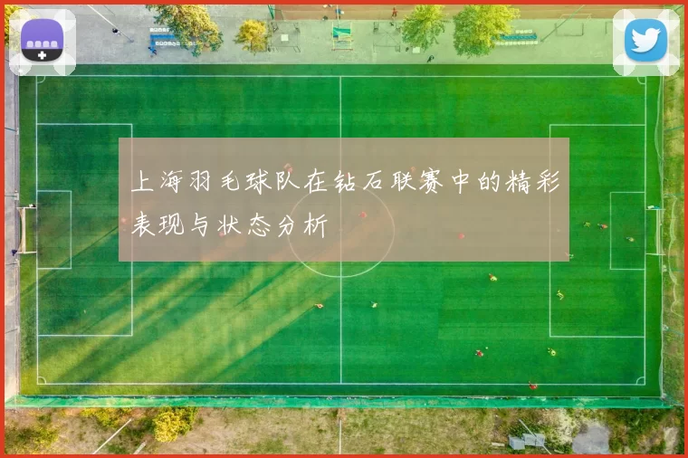 上海羽毛球队在钻石联赛中的精彩表现与状态分析