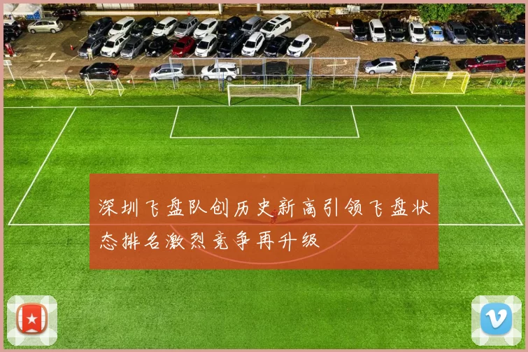 深圳飞盘队创历史新高引领飞盘状态排名激烈竞争再升级