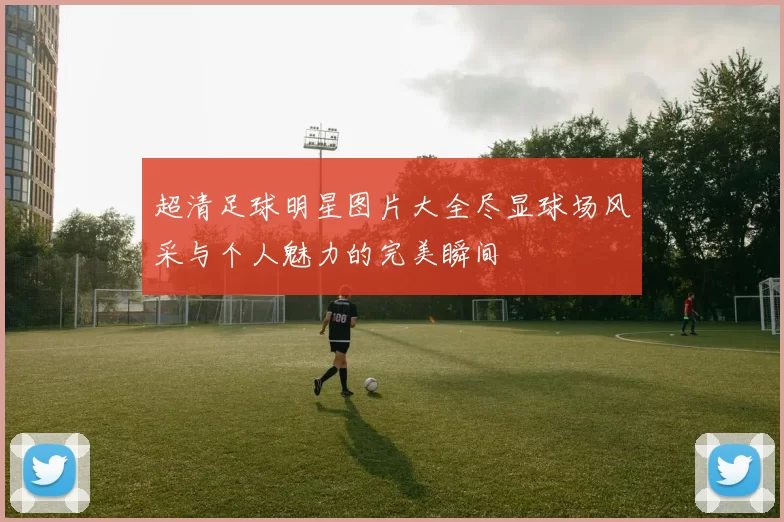 超清足球明星图片大全尽显球场风采与个人魅力的完美瞬间