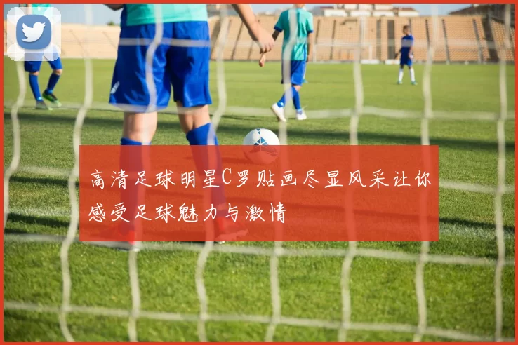高清足球明星C罗贴画尽显风采让你感受足球魅力与激情