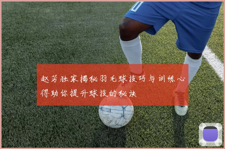 赵芳独家揭秘羽毛球技巧与训练心得助你提升球技的秘诀