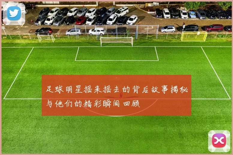 足球明星摇来摇去的背后故事揭秘与他们的精彩瞬间回顾