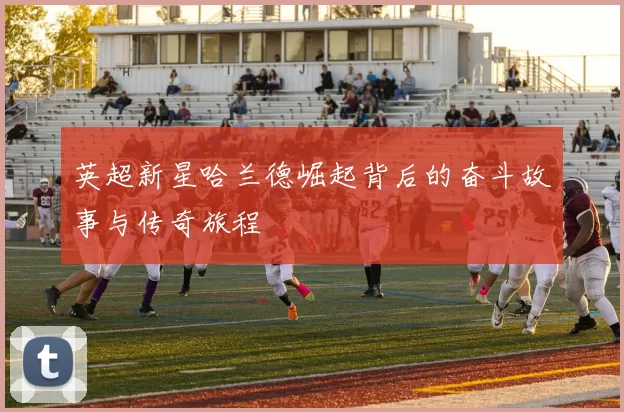 英超新星哈兰德崛起背后的奋斗故事与传奇旅程