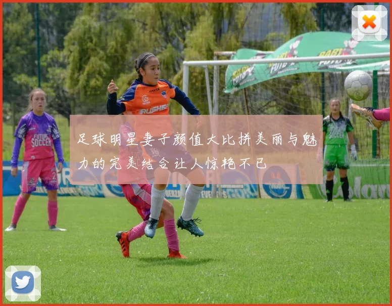 足球明星妻子颜值大比拼美丽与魅力的完美结合让人惊艳不已